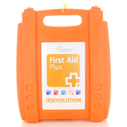 (R)evolution First Aid Plus verbandtrommel